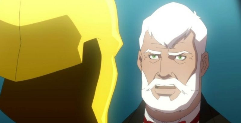 REVIEW: 'Young Justice: Phantoms,' Episode 12-"Og Htrof Dna Reuqnoc!" 1 Young Justice Episode 12