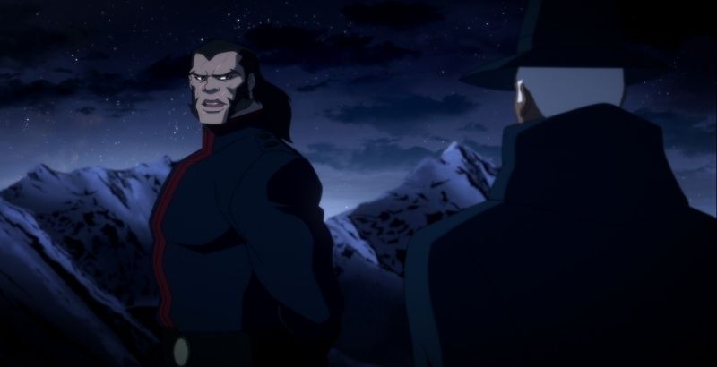 REVIEW: 'Young Justice: Phantoms,' Episode 13 — "Kaerb Ym Treah!" 1 Young Justice Episode 13 - But Why Tho