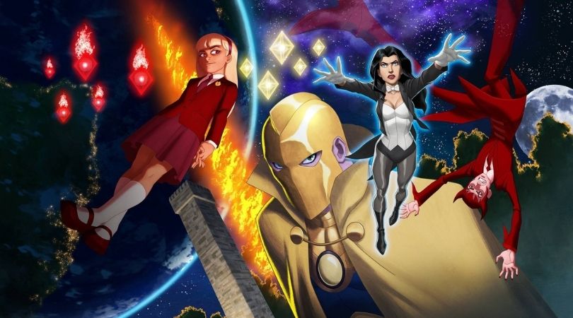 Young Justice Phantoms Episode 9 - But Why Tho