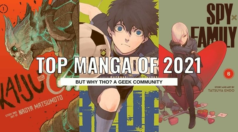YEAR IN REVIEW: Top Manga of 2021 1 best manga 2021 But Why Tho (4)
