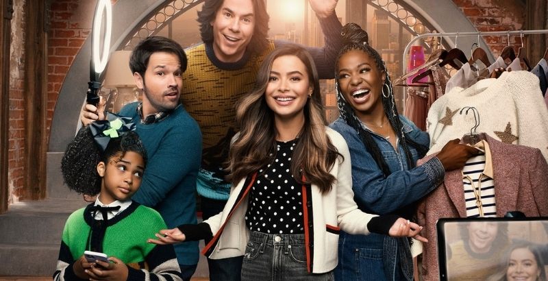 iCarly Reboot But Why Tho