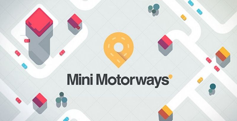 REVIEW: 'Mini Motorways' is a Top Tier Management Game (PC) 1 mini motorways - But Why Tho