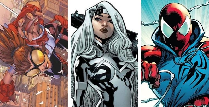 5 Spider-Verse Characters Who Can Carry Their Own Film 1 5 Spider Verse Characters Who Can Carry Their Own Film But Why Tho 5