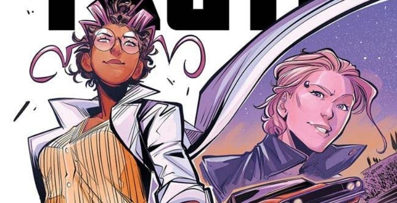 REVIEW: 'A Thing Called Truth,' Issue #4 1 A Thing Called Truth #4