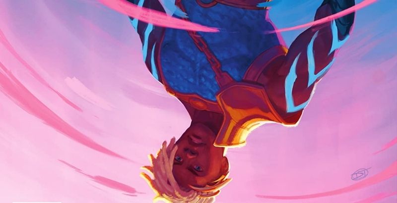 REVIEW: 'Aquaman: The Becoming,' Issue #5 1 Aquaman: The Becoming #5