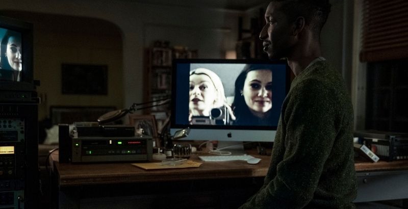 REVIEW: 'Archive 81' Delivers, Horror, Noir, and Science Fiction In One 1 Archive 81 But Why Tho