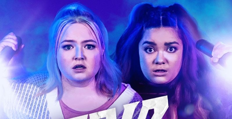 REVIEW: 'Astrid and Lilly Save the World' is Awkwardly Campy in the Best Ways 1 Astrid and Lilly Save the World - But Why tho