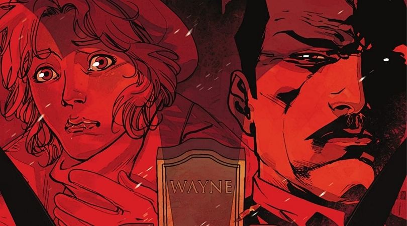 REVIEW: 'Batman: The Knight,' Issue #1 1 Batman The Knight #1 - But Why Tho