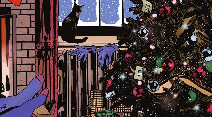 REVIEW: "Batman/Catwoman Special,' Issue #1 1 BatmanCatwoman Special #1 - But Why Tho