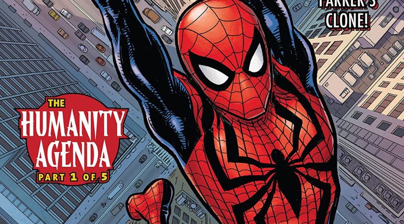 ADVANCED REVIEW: 'Ben Reilly: Spider-Man,' Issue #1 1 Ben Reilly Spider-Man #1 - But Why Tho
