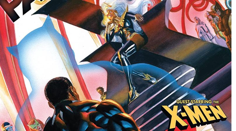 ADVANCED REVIEW: 'Black Panther,' Issue #3 1 Black Panther #3 - But Why Tho