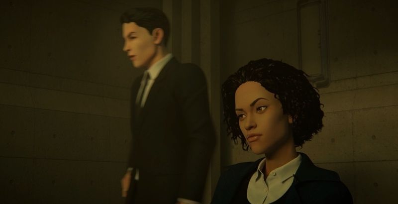 Blade Runner Black Lotus Episode 8 - But Why Tho