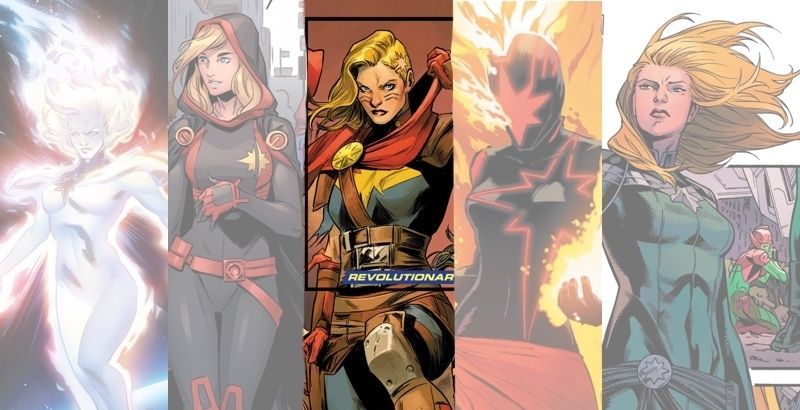 Carol Danvers