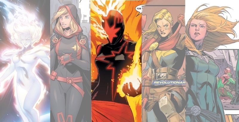 Carol Danvers
