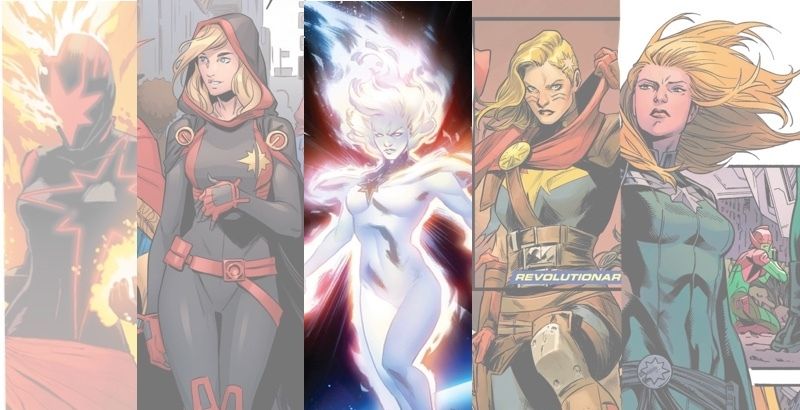 Carol Danvers