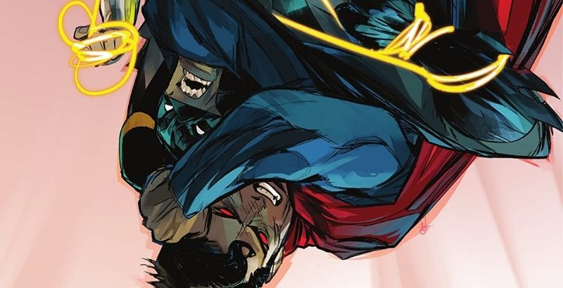 REVIEW: 'DC VS Vampires,' Issue #4 1 DC Vs Vampires #4 - But Why Tho