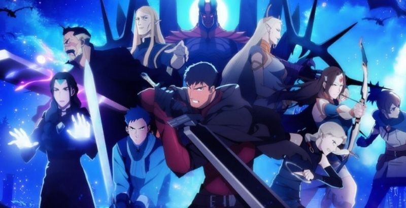 REVIEW: 'DOTA: Dragon's Blood,' Book 2 is A Rushed Story, That Still Hits All Its Marks 1 DOTA Book 2 - But Why Tho