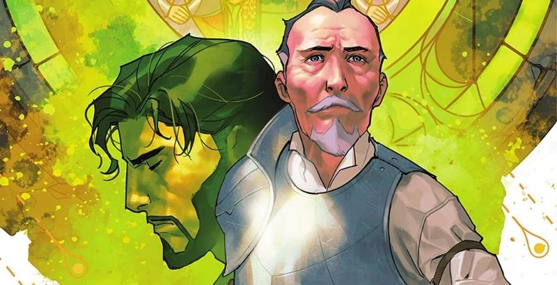 REVIEW: 'Dark Knights of Steel,' Issue #4 1 Dark Knights of Steel #4