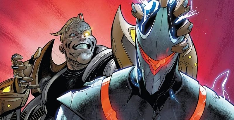 REVIEW: 'Darkhawk,' Issue #5 1 Darkhawk #5