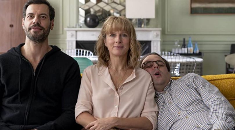 REVIEW: 'Dear Mother' Is a Deep Story Stuck Inside an Absolute Embarrassment 1 Dear Mother - But Why Tho