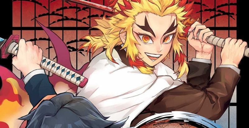 REVIEW: 'Demon Slayer: Kimetsu no Yaiba - Stories of Water and Flame' 1 Demon Slayer Kimetsu no Yaiba - Stories of Water and Flame - But Why Tho