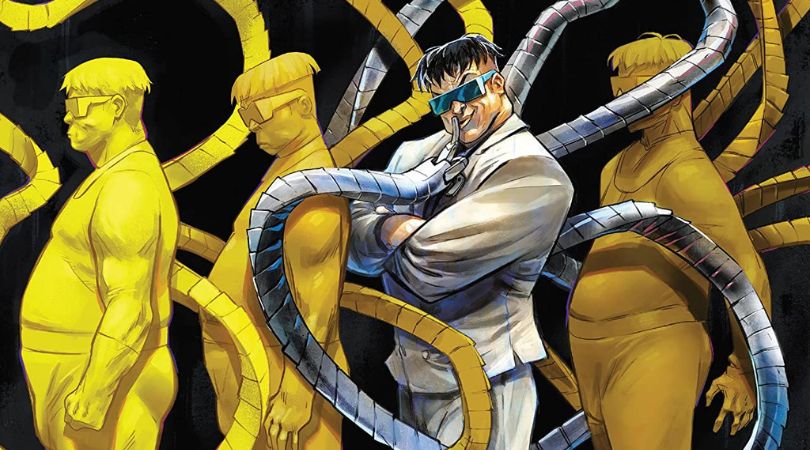 ADVANCED REVIEW: 'Devil's Reign: Superior Four,' Issue #1 1 Devil’s Reign Superior Four #1 - But Why Tho