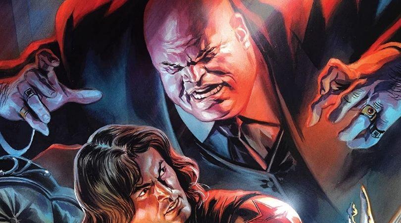 ADVANCED REVIEW: 'Devil's Reign: Winter Soldier,' Issue #1 1 Devil’s Reign Winter Soldier #1 - But Why Tho