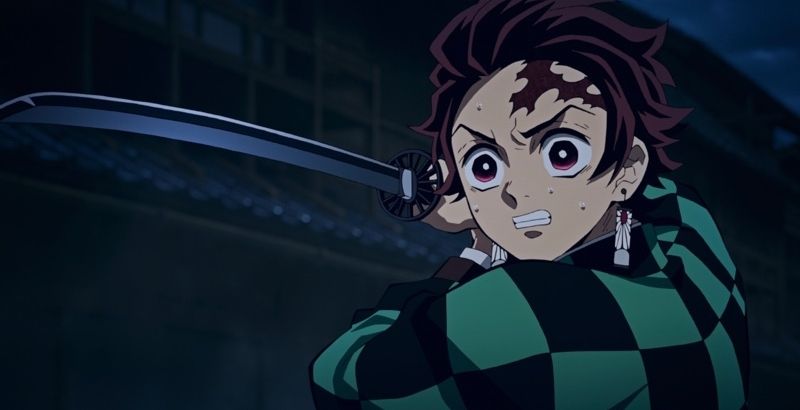 REVIEW: ‘Demon Slayer – Kimetsu no Yaiba- Entertainment District Arc,’ Episode 5 - "Things Are Gonna Get Real Flashy!!" 1 Entertainment District Arc Episode 5 - But Why Tho