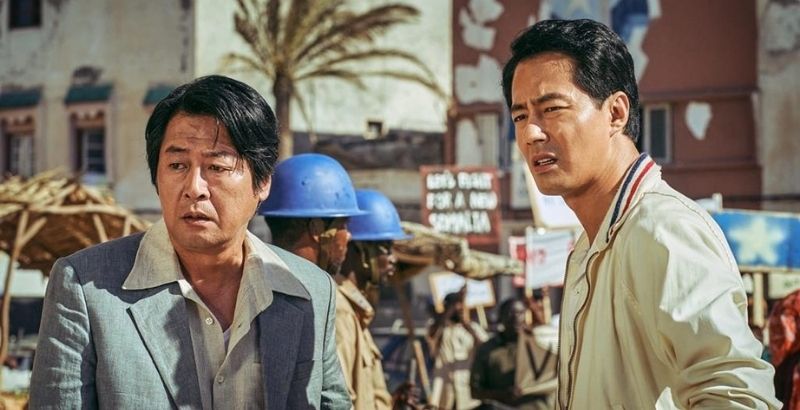 Carolyn Talks 'Escape From Mogadishu' with Director Ryoo Seung-wan 1 Escape from Mogadishu - But Why Tho