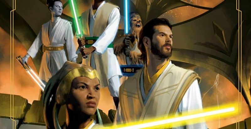 REVIEW: 'Star Wars: The High Republic: The Fallen Star' 1 Fallen Star - But Why Tho