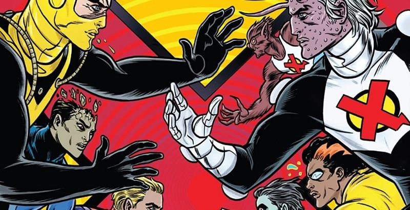 ADVANCED REVIEW: 'X-Cellent, Issue #1 1 X-Cellent #1 - But Why Tho?