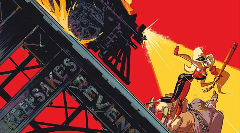 REVIEW: 'Harley Quinn,' Issue #11 1 Harley Quinn #11 - But Why Tho