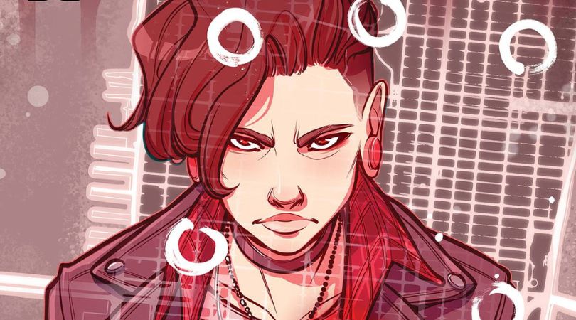REVIEW: 'Hecate's Will,' Issue #1-2 1 Hecate's Will - But Why Tho