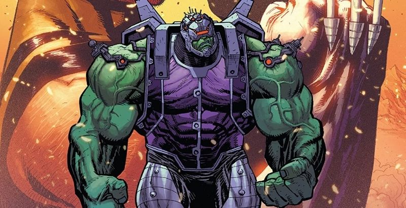 REVIEW: 'Hulk,' Issue #3 1 Hulk #3 - But Why Tho