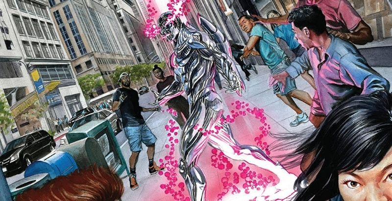 REVIEW: 'Iron Man,' Issue #16 1 Iron Man #16 - But Why Tho