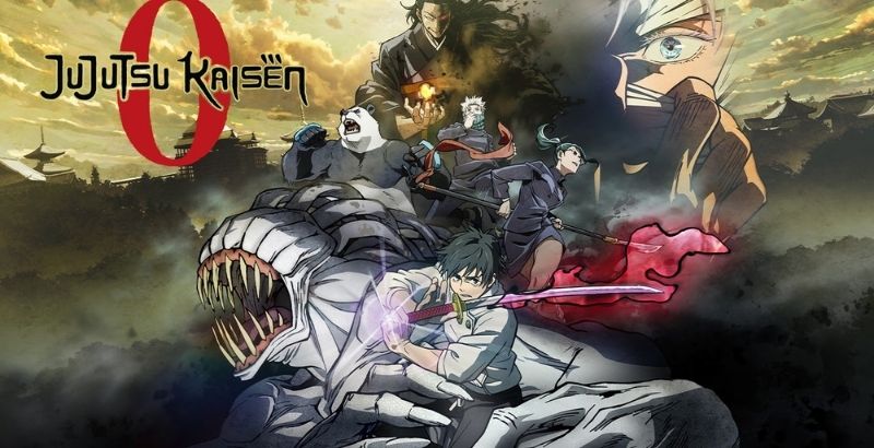 3 Reasons to Watch Jujutsu Kaisen 0 Even if You've Never Seen the Anime 1 Jujutsu Kaisen
