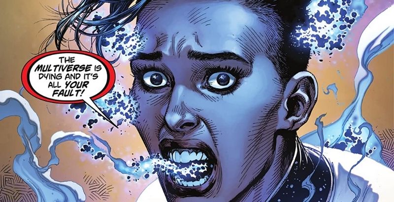 REVIEW: 'Justice League Incarnate,' Issue #4 1 Justice League Incarnate #4