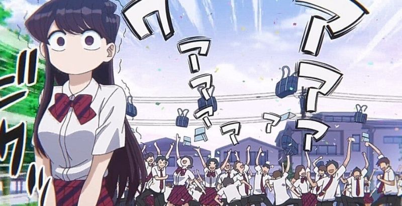 REVIEW: ‘Komi Can’t Communicate’ Episode 12 – "It's Just the Cultural Festival" 1 Komi Can’t Communicate Episode 12 - But Why Tho