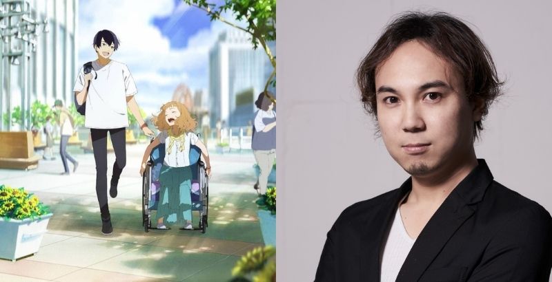 INTERVIEW: Diving into 'Josee, The Tiger, and The Fish' with Director Kotaro Tamura 1 Kotaro Tamura - But Why Tho