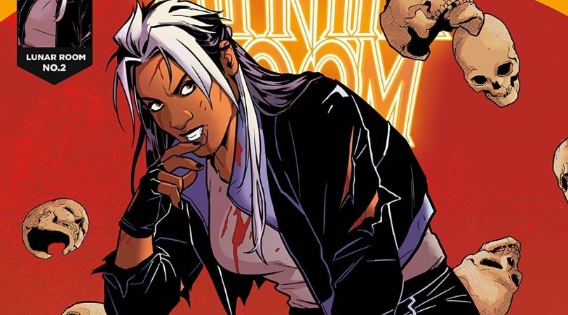 REVIEW: 'Lunar Room,' Issue #2 1 Lunar Room #2