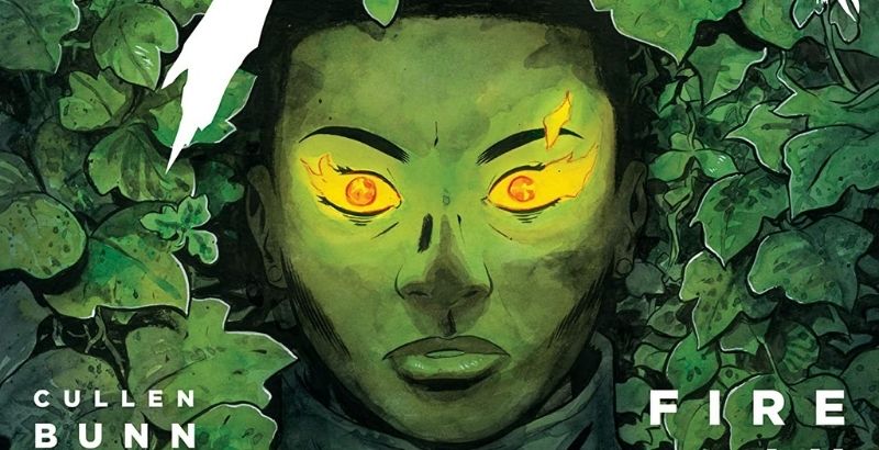 REVIEW: 'Manor Black: Fire in the Blood,' Issue #1 1 Manor Black: Fire In The Blood