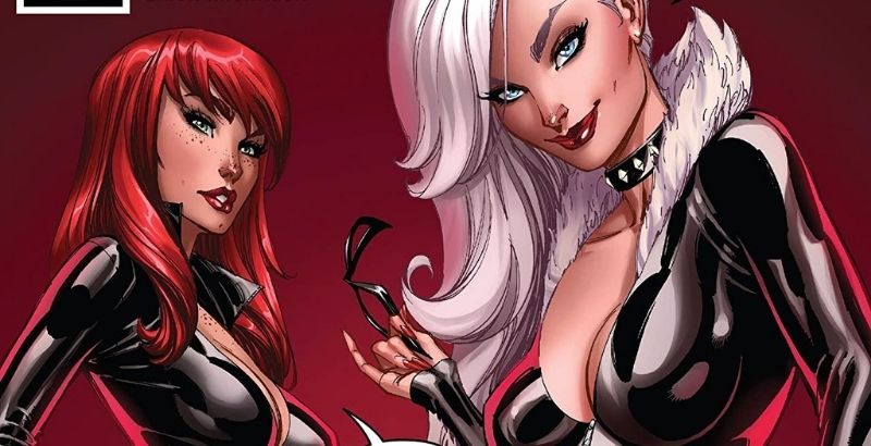 ADVANCED REVIEW: 'Mary Jane/Black Cat: Beyond,' Issue #1 1 Mary Jane Black Cat Beyond #1 - But Why Tho