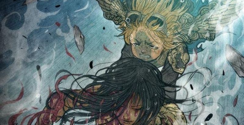 REVIEW: 'Monstress,' Issue #36 1 Monstress #36