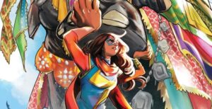 Ms. Marvel: Beyond the Limit #2