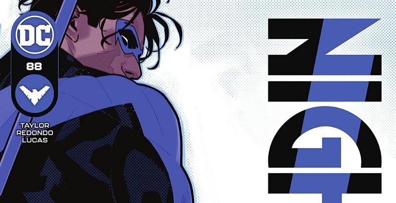 REVIEW: 'Nightwing,' Issue #88 1 Nightwing #88