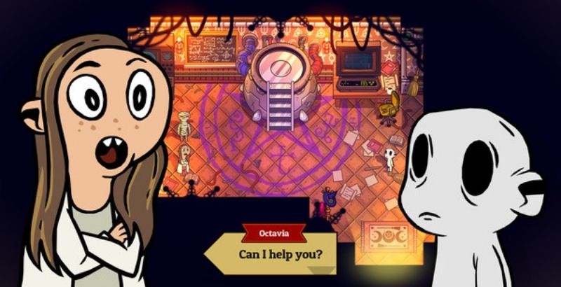 Nobody Saves the World - But Why Tho