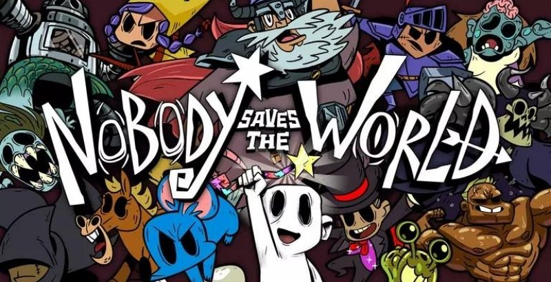 REVIEW: 'Nobody Saves the World' Shows Anybody Can Be Special (XSX) 1 Nobody Saves the World - But Why Tho