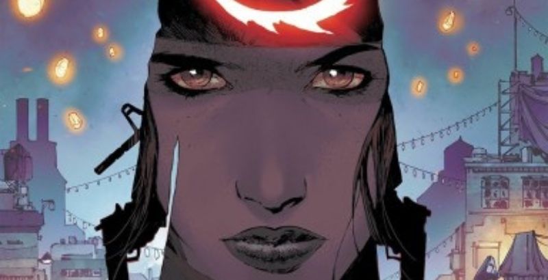 REVIEW: 'Nocterra: Blacktop Bill Special,' Issue #1 1 Nocterra: Blacktop Bill Special #1