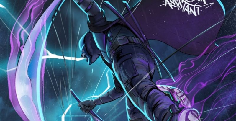 REVIEW: 'Partizan,' Issue #1 1 Partizan - but why tho