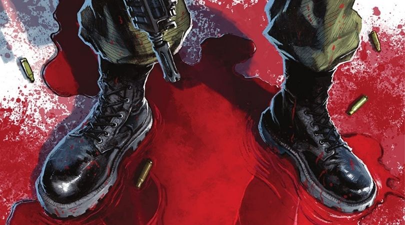 REVIEW: 'Peacemaker: Disturbing The Peace,' Issue #1 1 Peacemaker Disturbing The Peace #1 - But Why Tho
